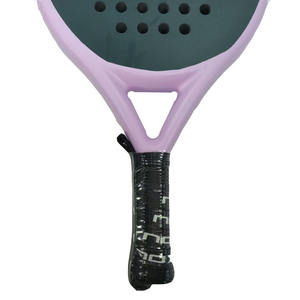 Nouvelle Arrivée 2026 - Raquette de Padel Professionnelle Personnalisée avec Logo - Prix Abordable - Product Image 3