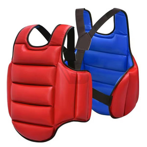 Protector de pecho y cuerpo de Taekwondo de diseño personalizado para equipo de Taekwondo - Product Image 5