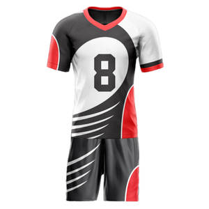 Uniformes de Fútbol Americano Personalizados con Impresión OEM para Hombres Adultos, Sublimados, 100% Poliéster, Transpirables, que Absorben la Humedad, con Nombre y Número del Equipo - Product Image 1