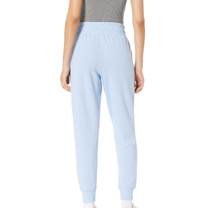 Top Quality Jogger Trousers Screen Printed 100% Cotton French Terry Side Strap Casual Wear Streetwear Sweatpants for Women's - Product Image 4