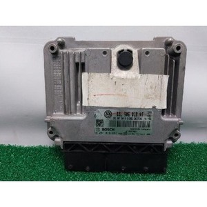 ECUs et modules informatiques de golf d'occasion 03L906018AT - Product Image 1