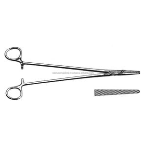 Top-Notch Quality Reusable Wangensteen Needle Holders Stainless Steel Suture Surgical Instruments | needle holder - Product Image 2