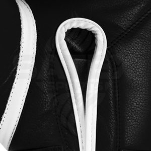Gants de boxe Muay Thai en cuir, imperméables, boîte de vente au détail, haute qualité, 14 oz, gants d'entraînement - Product Image 5