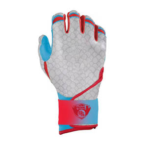 Guantes de Bateo Ligeros y Económicos, Hechos en Pakistán, con Puño Completo, Nuevo Estilo - Product Image 5