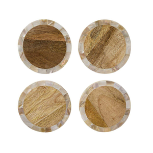 Posavasos Elegantes con Diseño Artístico, Ideales para Decoración de Comedor y Mesa de Centro - Product Image 6