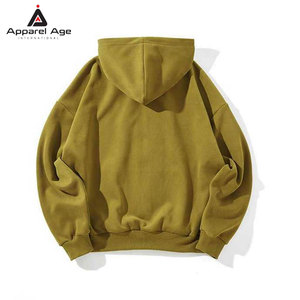 เสื้อฮู้ดซิปผู้ชายขายดีที่สุด บริการ OEM ราคาขายส่ง เสื้อฮู้ดซิปผู้ชาย ผ้าฝ้าย 100% - Product Image 2
