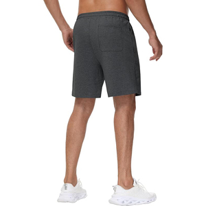 Pantalones Deportivos de Invierno para Hombre, Forrados de Felpa, de Secado Rápido, Cálidos, con Bolsillos con Cordón, Cómodos, Informales, Suaves, 100% - Product Image 4
