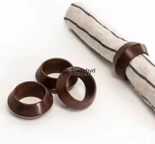 Bois d'acacia 2,5*5 cm