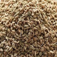 NIRVAN GLOBAL Graines de Carom (Ajwain) Entières, Naturelles et Aromatiques - Certifiées FSSAI, Fraîches et Brutes, Herbe et Épice Unique, Durée de Conservation de 12 Mois