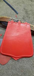 Drapeaux et bannières personnalisés de luxe brodés avec fixation magnétique en feutre non tissé pour la promotion et l'utilisation sur les vêtements - Product Image 4