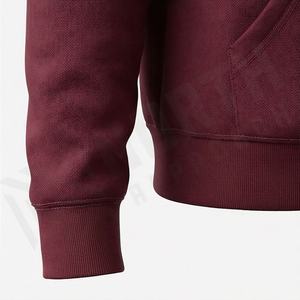 Men Hoodie Cotton Blended Fleece Basics Pullover Style Sweatshirt Gym Casual Sportswear Premium Apparel Top Customized - Product Image 6