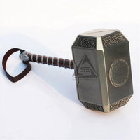 Marteau Thor en acier de haute qualité sur mesure 2026, fabriqué au Pakistan, faible MOQ, service OEM, garantie 3 ans, qualité industrielle DIY