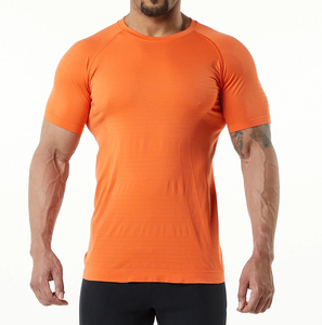 Camisetas Deportivas para Hombre, Venta al Por Mayor, Camisetas de Gimnasio, Corte Ajustado, Dri-FIT - Product Image 1