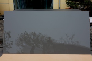 Panel de madera contrachapada de melamina impermeable laminado marino de 4x8 9mm 18mm para decoración interior moderna en hoteles - Product Image 5