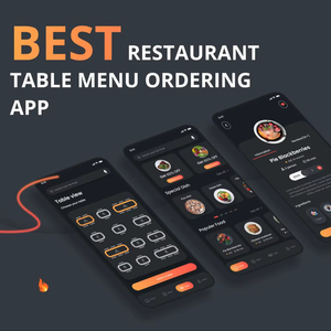Desarrollo de Aplicaciones Móviles con Menú QR de RoyalCraft para Android e iOS con Pedidos en Restaurantes, Facturación, Menú sin Contacto, Escaneo de Menú, Pedidos en Mesa - Product Image 1