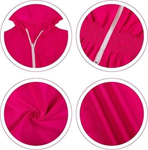Survêtement coupe-vent décontracté pour femmes de haute qualité, personnalisable pour l'automne - Product Image 5