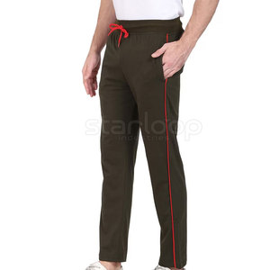 High Manufacturer Best Material Private Label Your Own Design New Style Casual <b>Trouser</b> For Men - Product Image 2