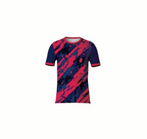 Camisetas Deportivas Unisex de Secado Rápido y Corte Regular, Sublimación Personalizada, Impresión de Logotipo Frontal, 180 Gramos - Product Image 2