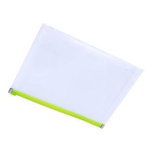 Wholesale Transparent Zipper Lock Stand-up <b>Bag</b> for Dry Food Custom Long Size Clear <b>Packaging</b> <b>Bags</b> - Product Image 3