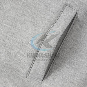 Chaqueta de Invierno para Hombre, Diseño Nuevo, Color Sólido, Cuello Alto, Transpirable, Ecológica, de Lana, Estilo Urbano, Ropa Abrigada - Product Image 4