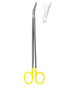 กรรไกร DEBakey พร้อมใบมีด TC รุ่นแมนนวล พรีเมียม สแตนเลสสตีล คลาสพรีเมียม - Product Image 1