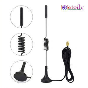 รุ่น eteily ET-5G3M-1L3-SMS-S14 5G เสาอากาศแม่เหล็กแบบสปริง3dBi พร้อมสาย RG174 (L-3Mtr) + ขั้วต่อ SMA ตัวผู้ - Product Image 1