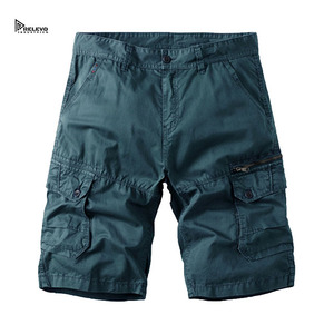 Men's Workout <b>Cargo</b> <b>Shorts</b> <b>Lightweight</b> Hiking Flat Front <b>Shorts</b> Breathable Quick Dry with Multi Pockets Streetwear - Product Image 1