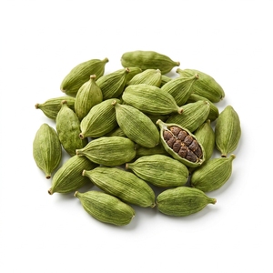 Cardamomo Verde 100% Natural en Cápsulas, Especia Premium de Alta Calidad, Grado Alimenticio, Aromático, Cardamomo Entero, Venta al Por Mayor, Proveedor de Exportación - Product Image 2