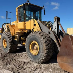 Qualité supérieure pour chargeuse sur pneus L150E avec garantie de plus de 5 ans, fabriquée en Suède - Product Image 1