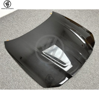 Nouveau capot avant en fibre de carbone style CS pour G82 M4 2021-UP, capot noir, couvercle du moteur, accessoires automobiles, kit carrosserie