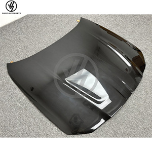 Capó Delantero de Fibra de Carbono Estilo CS para BMW G82 M4 2021-UP, Piezas de Capó de Carbono, Cubierta del Motor, Accesorios para Auto, Kits de Carrocería - Product Image 5