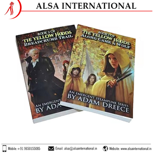 Servicio de Impresión de Libros de Tapa Blanda de Lujo Moderno Personalizado, Grabado en Relieve, Impresión UV, Encuadernación Perfecta, Papel de Impresión de Alta Calidad - Product Image 6