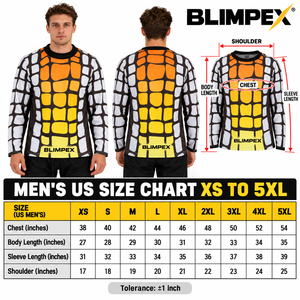 Camiseta de portero sublimada personalizada para hombre, camiseta de entrenamiento de fútbol de manga larga con diseño de escamas de reptil, ropa de equipo OEM - Product Image 6