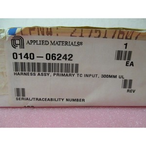 ชุดสายไฟ NEW AMAT 0140-06242 สำหรับ TC หลัก - อุปกรณ์และอะไหล่เซมิคอนดักเตอร์ระดับโลกที่เชื่อถือได้ - Product Image 5