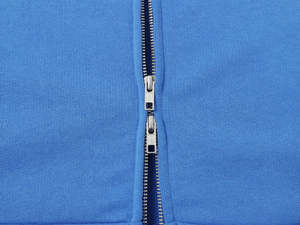 เสื้อฮู้ดดี้ผู้ชายแบบสั่งทำพิเศษ หนัก 480 GSM ทรงโอเวอร์ไซส์ ซิปยาวเต็มตัว ไหล่ตก ทรงครอป ทรงบ็อกซี่ ผ้าฝ้าย 100% - Product Image 5
