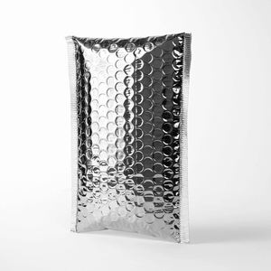 Bolsas de Envío de Polietileno con Burbujas Personalizadas |   Sobre Acolchado Autosellable Resistente a Impactos |   Empaque Resistente al Agua para Comercio Electrónico - Product Image 3