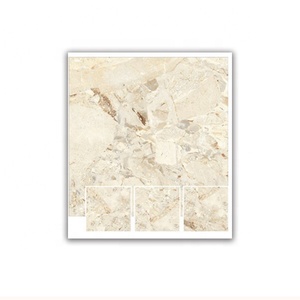 Azulejos de madera de porcelana pulida de alta calidad textura sólida antibacteriana estilo clásico moderno para sala de estar precio de fábrica - Product Image 5