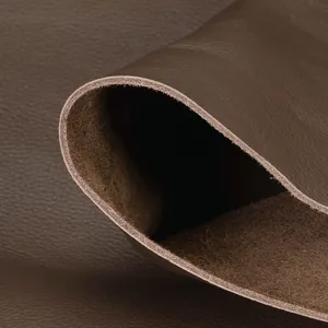 High Class Pebble Grain Chrome <b>Tanned</b> Cowhide Leather <b>Solution</b> For Footwear Handbags Backpacks Wallets Tailored Accessories Hide - Product Image 3