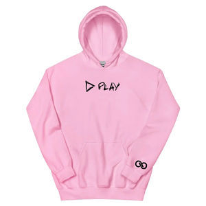 Hoodies Long Sleeve Casual Male Sweatshirts 2026 NEW Fashion Unisex Streetwear Grunge Pink Men Clothing - Product Image 4