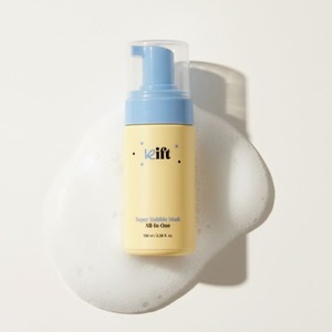[Kift] Masque Crème de Nuit Hydratant en Profondeur Nettoyant Moussant Carbonaté pour le Soin Nettoyant des Pores - Product Image 1