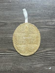 Éponges naturelles en loofah ovales pour le bain et la cuisine, provenant de la ferme vietnamienne, cultivées de manière biologique, sûres pour les humains - Product Image 4