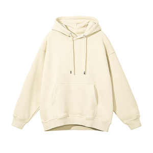 Sudaderas con Capucha de Algodón Premium Suave, Tejido de Felpa Casual para Invierno con Puños Acanalados y Cómodas para Uso Diario - Product Image 5