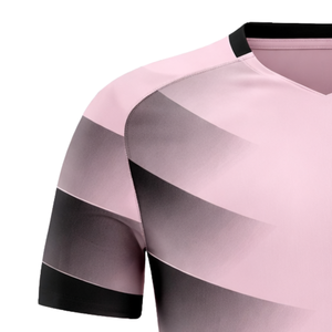 Camiseta de Fútbol Sahara Gradient, Transpirable, Absorbente de Humedad, para Entrenamiento Deportivo, Uniforme de Equipo para Hombre y Mujer - Product Image 6