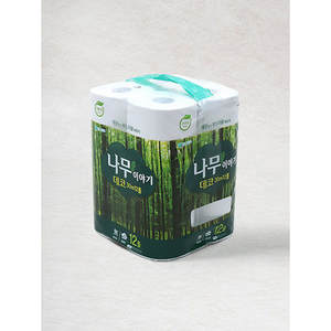 Mona Lisa Deco 30mX12rollo de papel higiénico papel Premium con diseño intrincado - Product Image 1