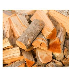 Bois de chauffage séché au four / Bûches de chêne et de hêtre / Bois de chauffage en bois dur de mangrove à vendre - Product Image 5