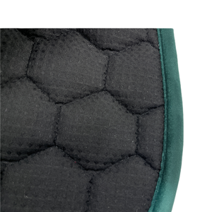 Juego de sudaderos de terciopelo multiusos personalizados, colección de sudaderos para equitación, vendas para caballos y velos antimosquitos, ¡gran oferta! - Product Image 6