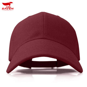 <b>Top</b> Trending Baseball Caps 100% Cotton Sporty Casual Outdoor Use Customizable Color & Logo High Quality Wholesale - Product Image 1