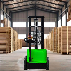 מחיר תחרותי <span class=keywords><strong>1.5</strong></span> טון מלגזה חשמלי עם גלגלים ידניים גחניים - Product Image 2