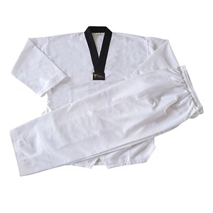 High Quality <b>Light</b> Material Taekwondo Uniform/Dobok/Kimono Martial Arts Wear for Karate and Other Art Styles - Product Image 1