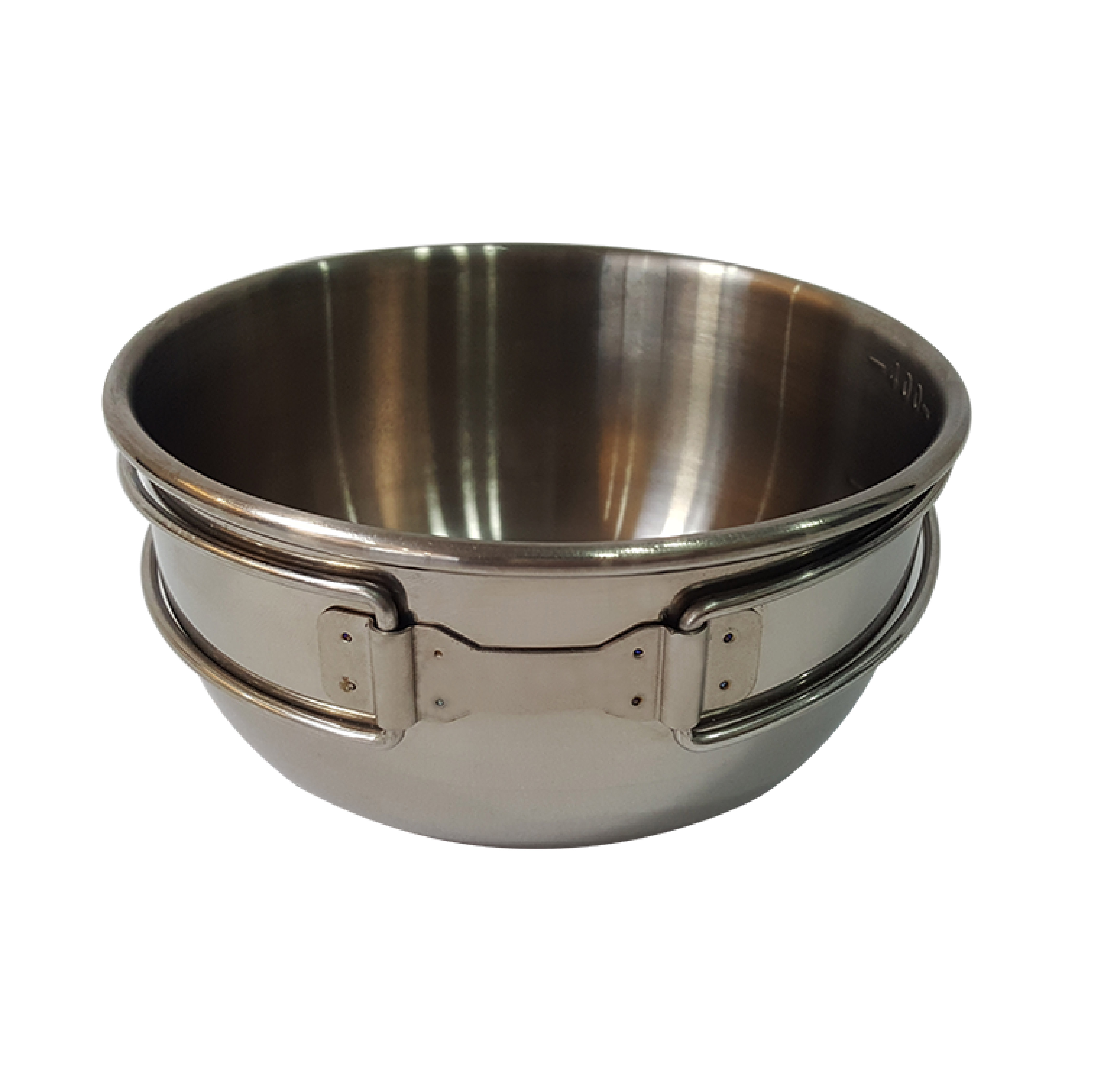 Natural Titanium Color